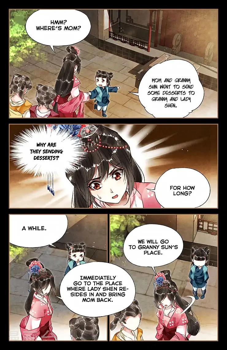 Shen Yi Di Nu Chapter 34 6